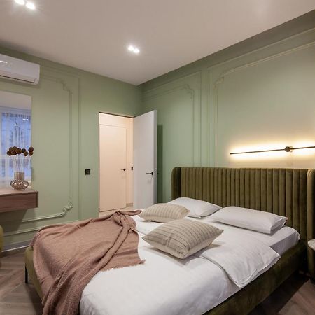Apartment Shevchenko St.,New Building Lviv Dış mekan fotoğraf