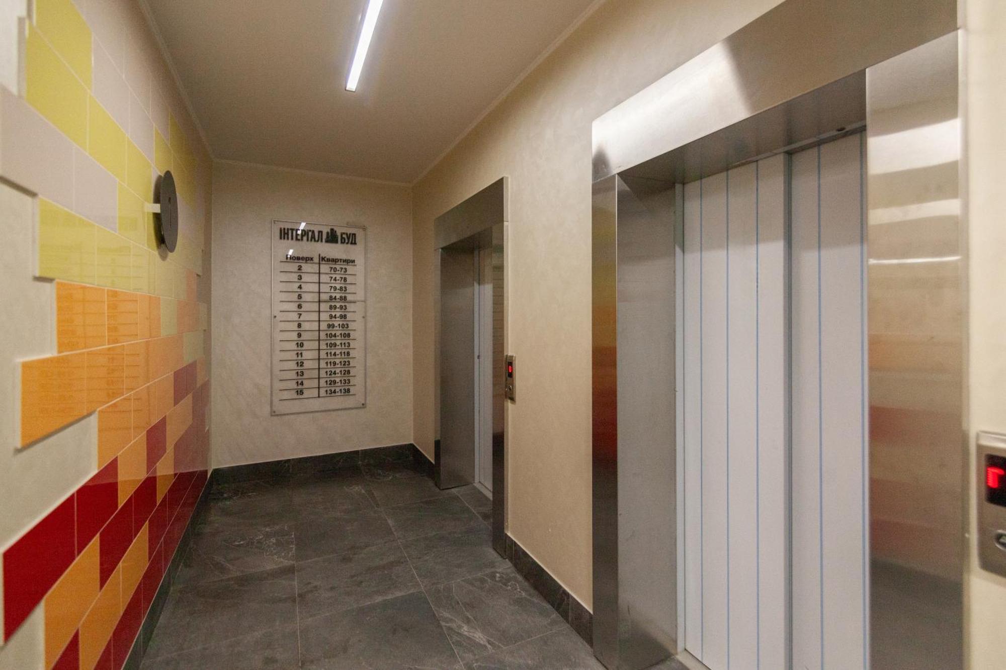 Apartment Shevchenko St.,New Building Lviv Dış mekan fotoğraf