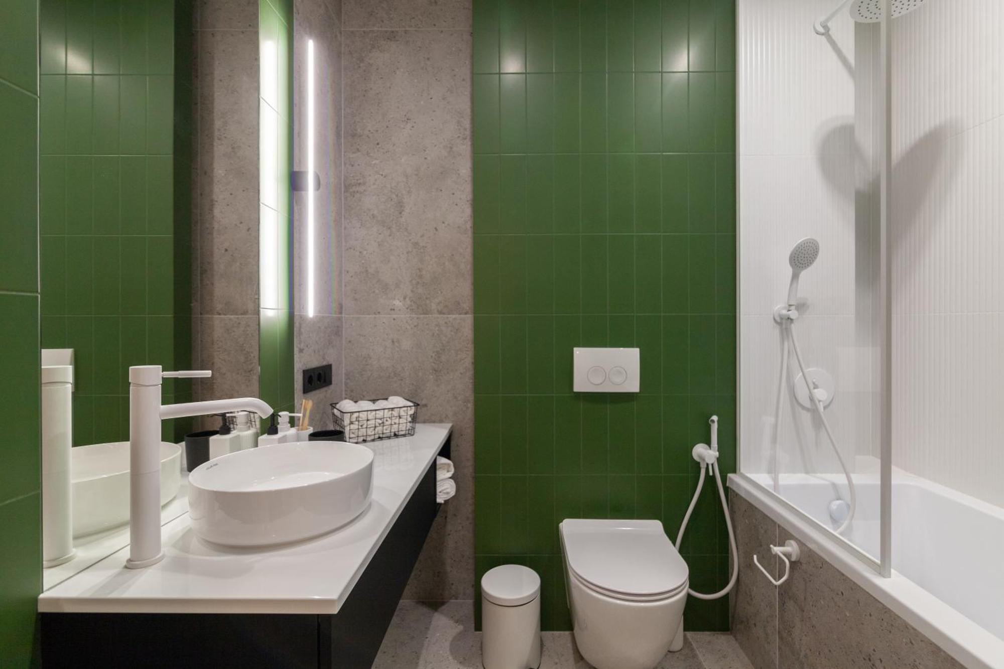 Apartment Shevchenko St.,New Building Lviv Dış mekan fotoğraf