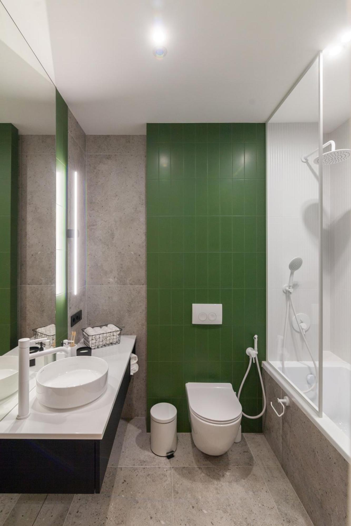 Apartment Shevchenko St.,New Building Lviv Dış mekan fotoğraf