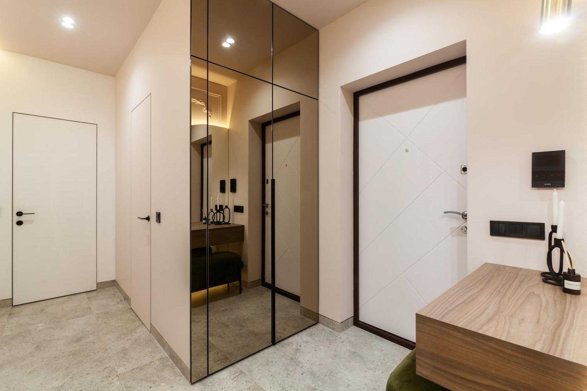 Apartment Shevchenko St.,New Building Lviv Dış mekan fotoğraf