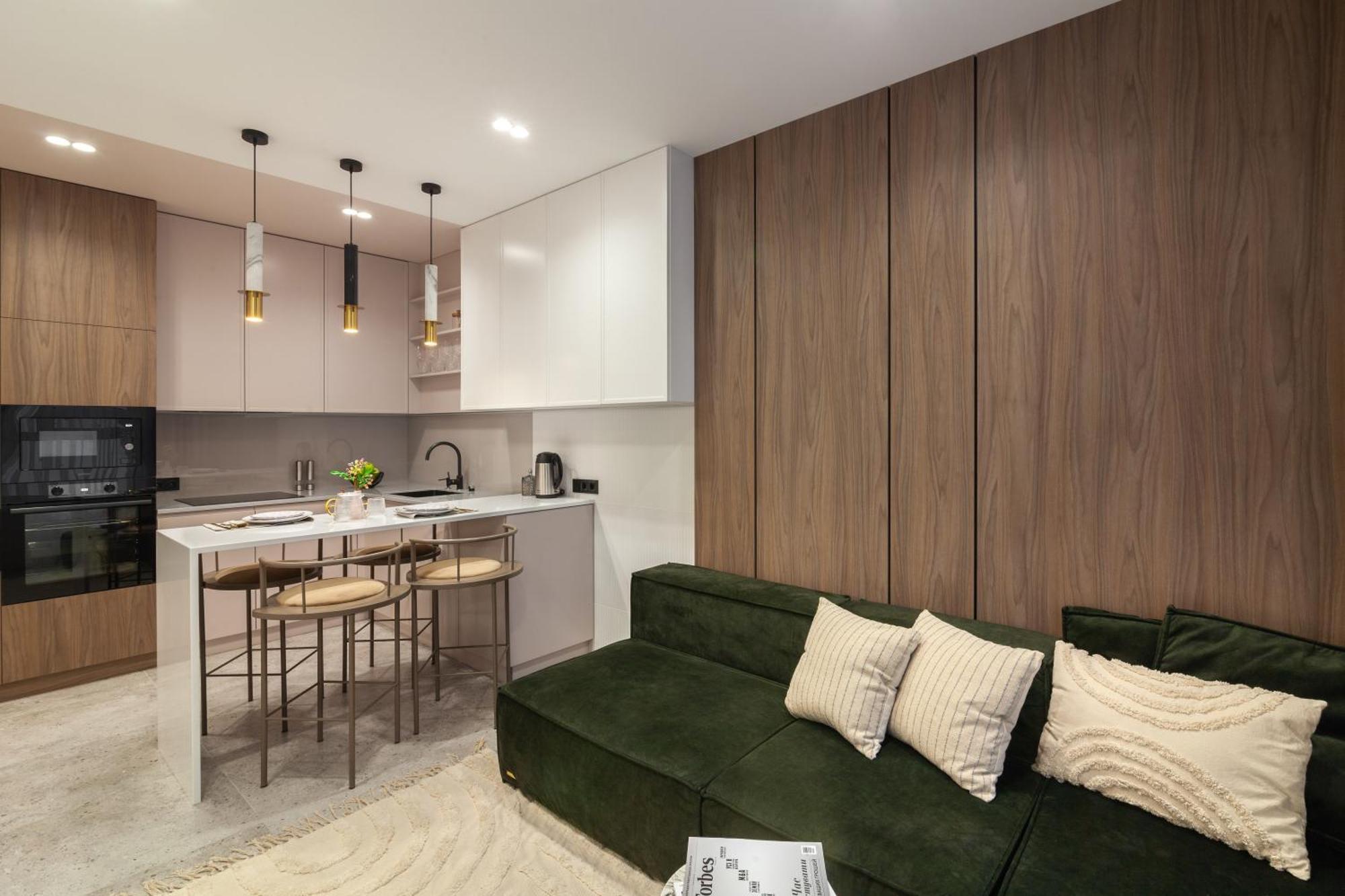 Apartment Shevchenko St.,New Building Lviv Dış mekan fotoğraf